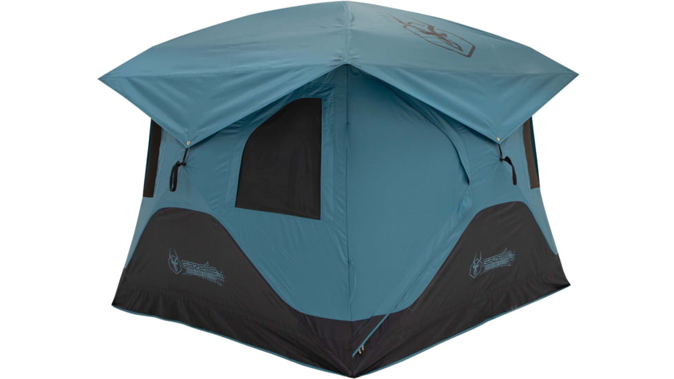 Gazelle Tent T3X Overland Edition, Pacific Blue, 68 x 76 x 82, GT302PB