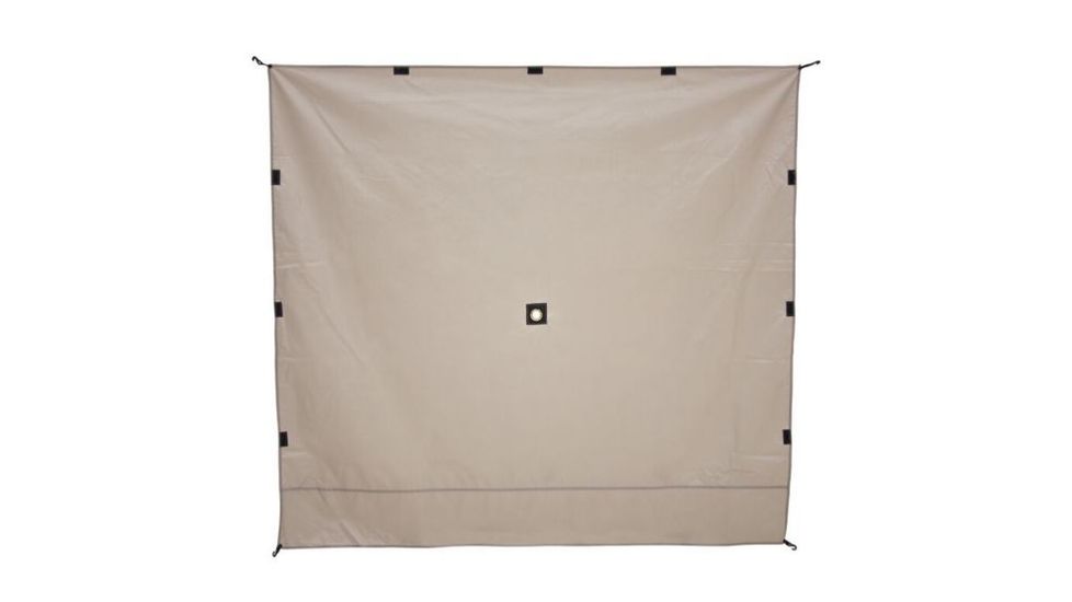 Gazelle Wind Panel 3-Pack, Tan 21077