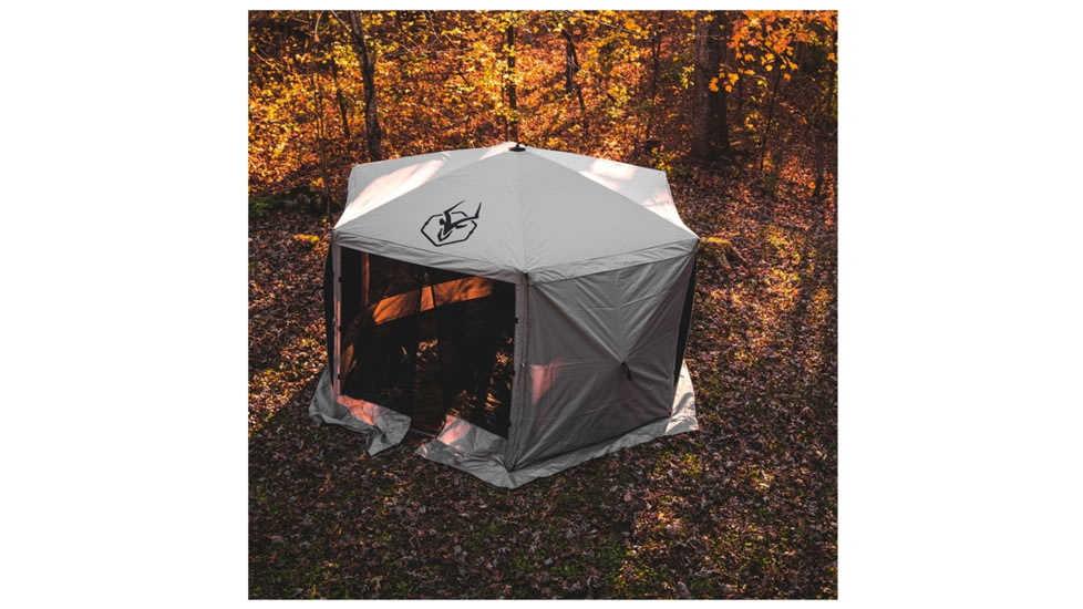 Gazelle Wind Panel, 3-Pack, Tan, GA104