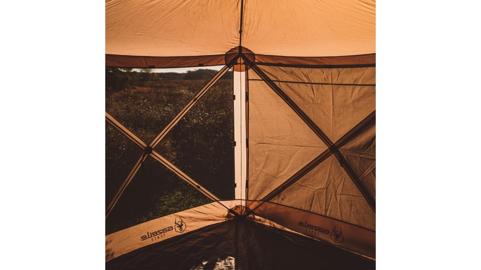 Gazelle Wind Panel, 3-Pack, Tan, GA104