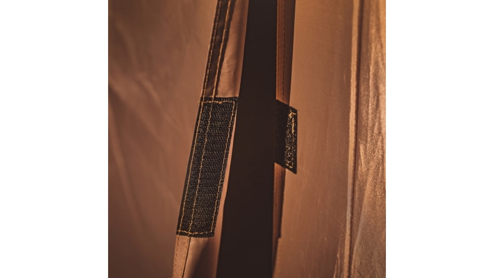 Gazelle Wind Panel, 3-Pack, Tan, GA104