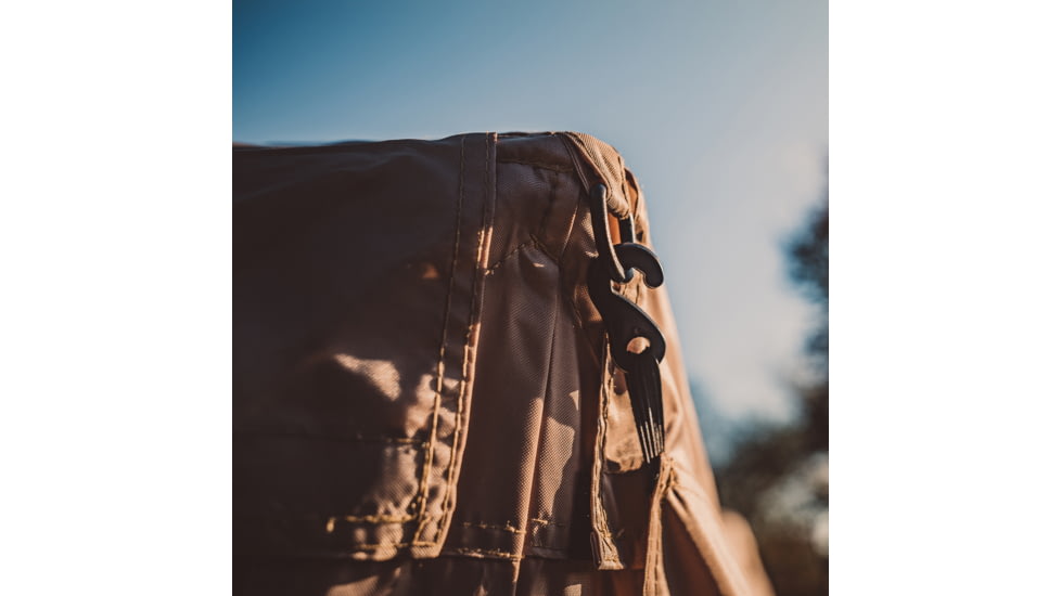 Gazelle Wind Panel, 3-Pack, Tan, GA104