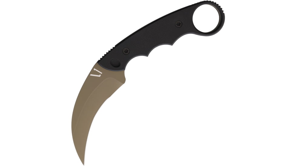 GBRS Group Combat Karambit FDE, GBRKARFDE