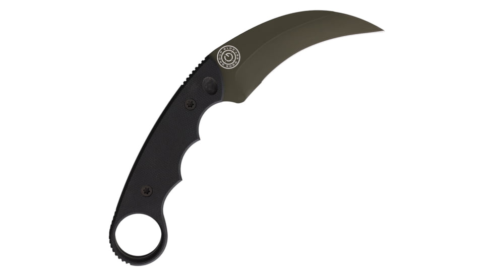 GBRS Group Combat Karambit OD, GBRKARODG