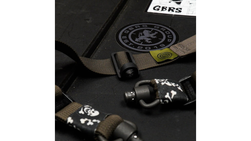 GBRS Group 2 to 1 Point Triglide QD Convertible Adaptor