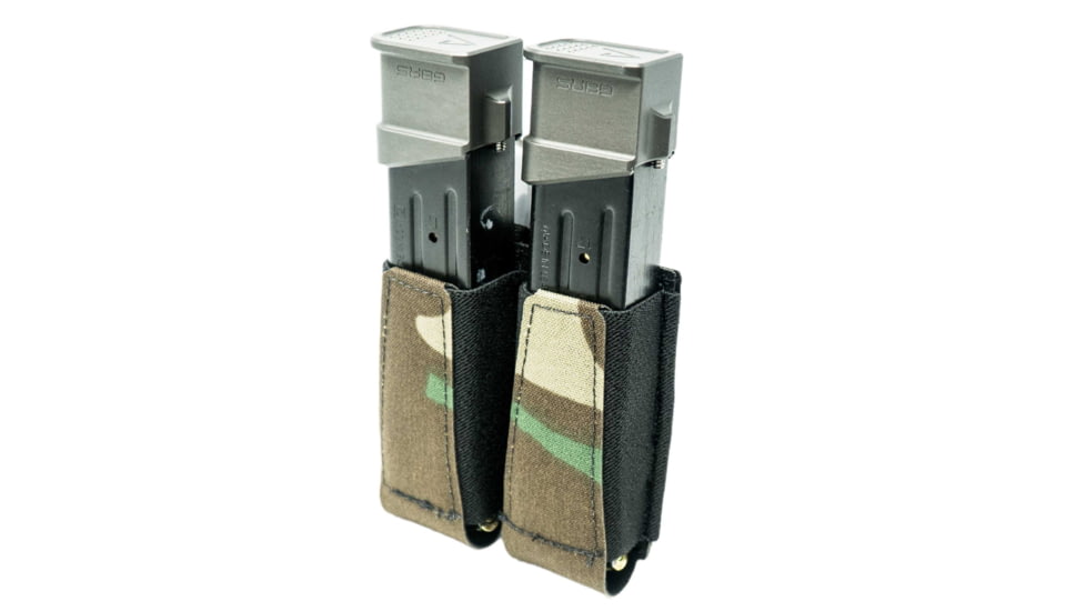 GBRS Group Double Pistol Magazine Pouch