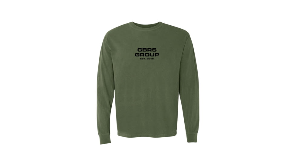 GBRS Group Instructor Long Sleeve Shirt - Mens
