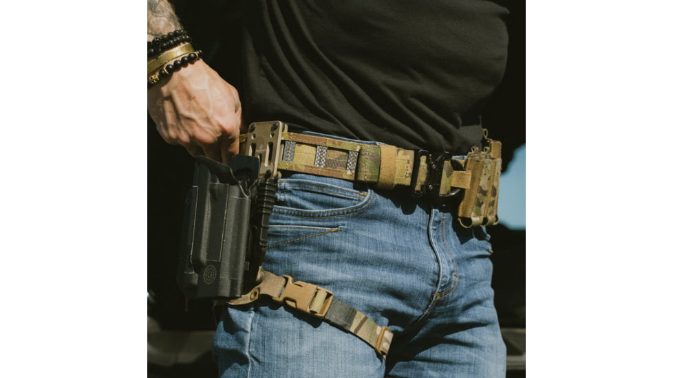 GBRS Group Leg Strap