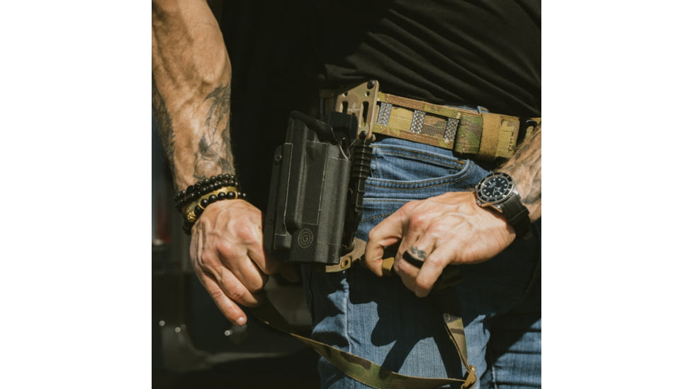 GBRS Group Leg Strap