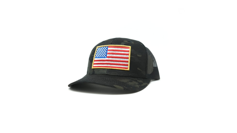 GBRS Group Patriotism Trucker Hat