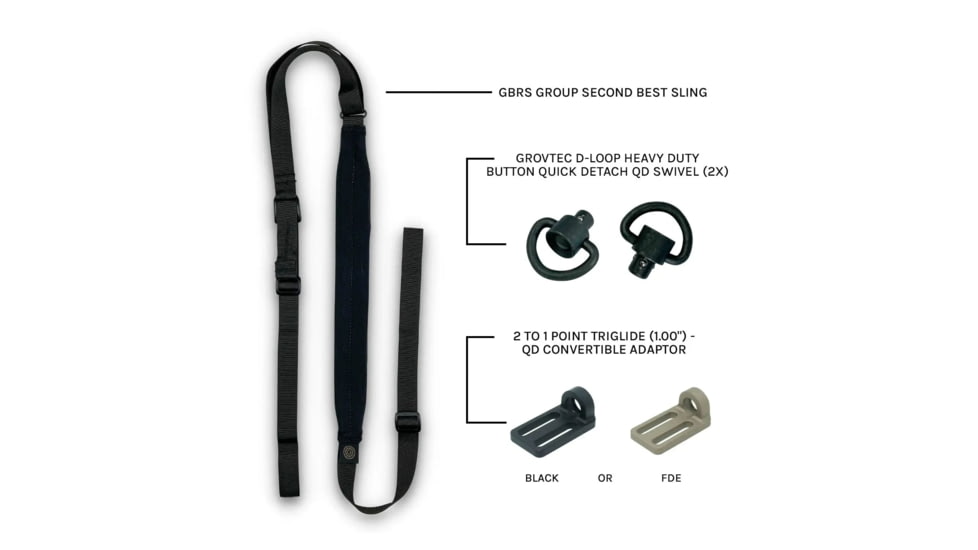 GBRS Group Second Best Sling Bundle