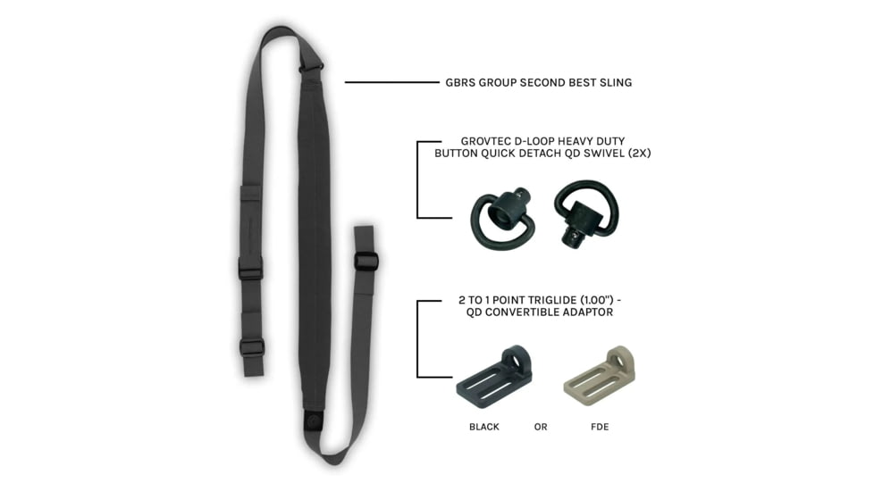 GBRS Group Second Best Sling Bundle
