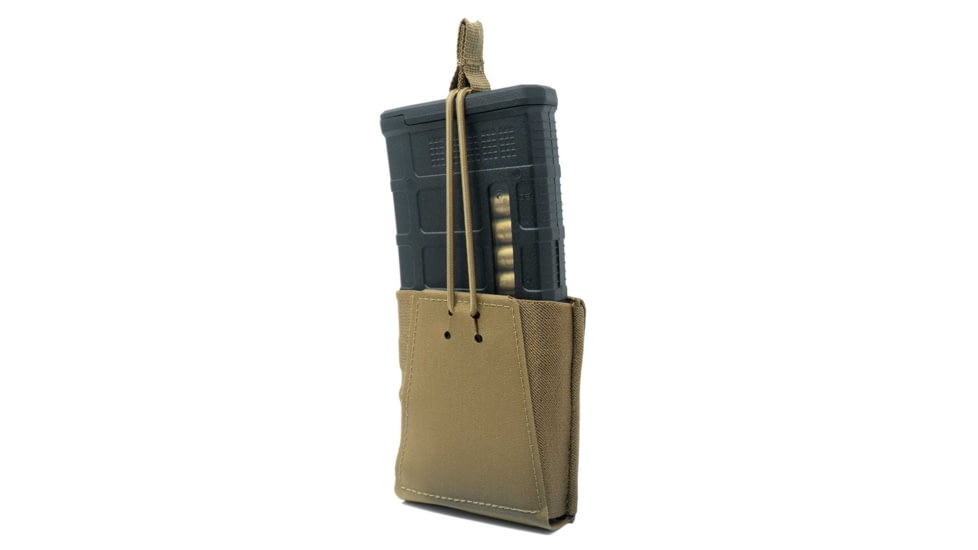 GBRS Group Single Rifle Magazine Pouch - Bungee Retention
