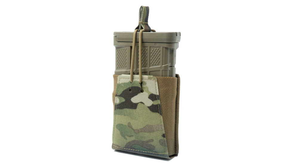 GBRS Group Single Rifle Magazine Pouch - Bungee Retention
