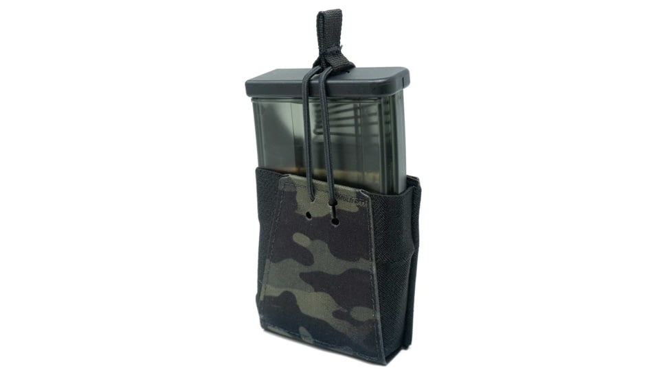 GBRS Group Single Rifle Magazine Pouch - Bungee Retention