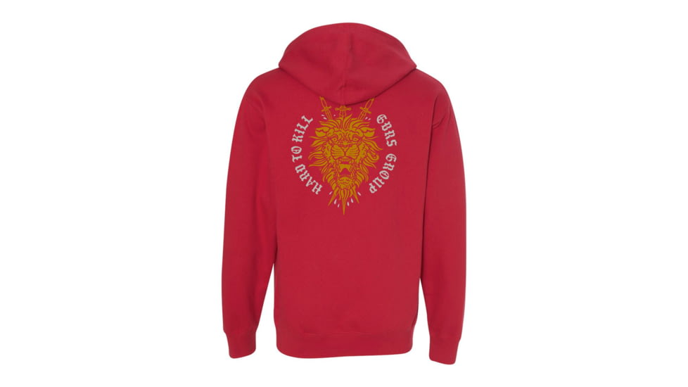 GBRS Group Triple Daggers Pullover Hoodie - Mens