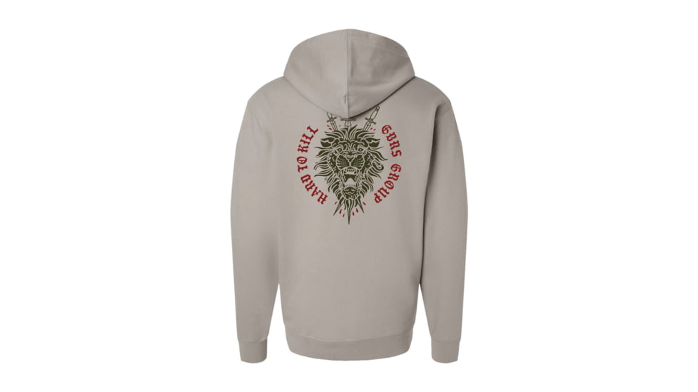 GBRS Group Triple Daggers Pullover Hoodie - Mens