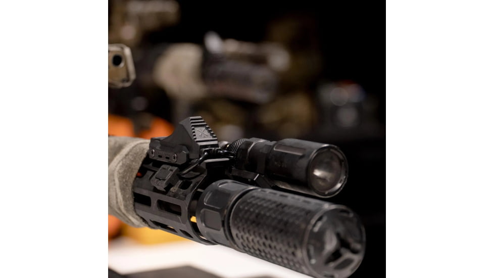 GBRS Group UNITY Tactical AXON Switch SureFire Crane Laser