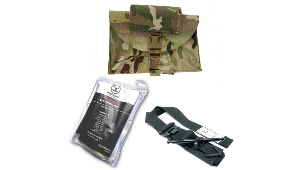 GBRS Group x Phokus Research Advanced Trauma Bundle ATB