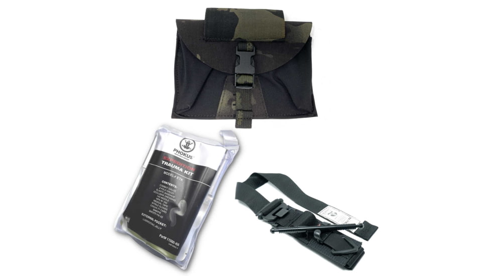 GBRS Group x Phokus Research Advanced Trauma Bundle ATB