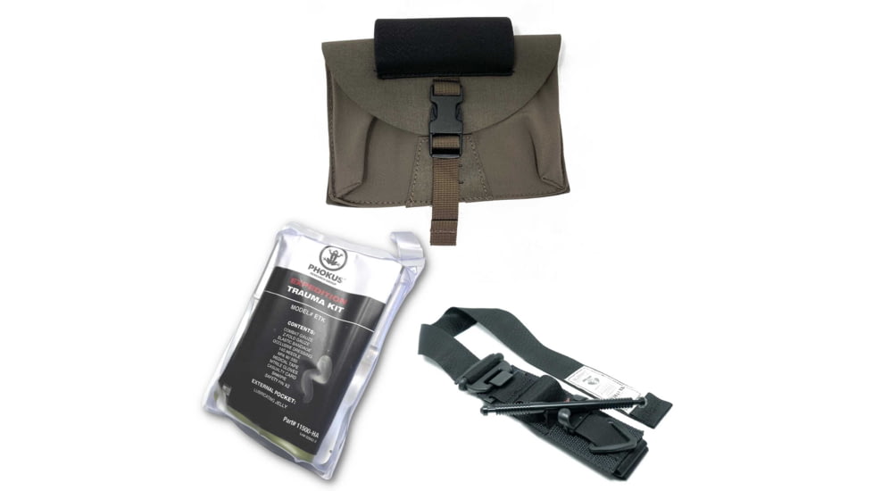 GBRS Group x Phokus Research Advanced Trauma Bundle ATB