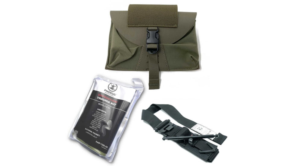 GBRS Group x Phokus Research Advanced Trauma Bundle ATB