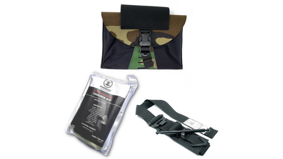 GBRS Group x Phokus Research Advanced Trauma Bundle ATB