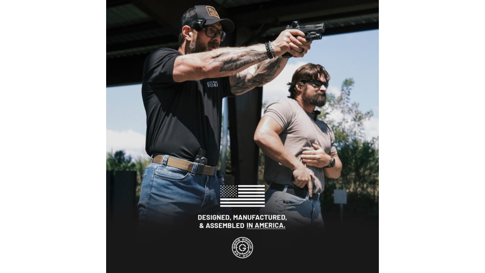 GBRS Group x Priority 1 IWB Holster