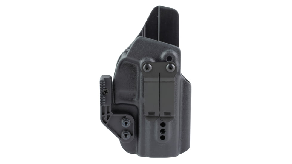 GBRS Group X Priority 1 IWB Holster, SIG Sauer P320, Right Hand, Black, GEAR-HOLS-IWB-SIGP320-R