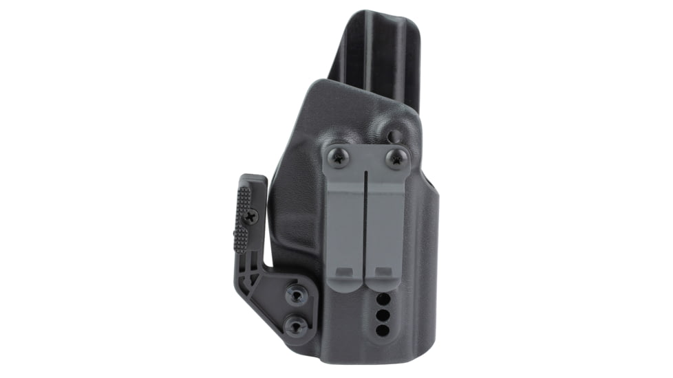 GBRS Group x Priority 1 IWB Holster, SIG P365 xMACRO, Right Hand, Black, GEAR-HOLS-IWB-SIGMAC-R