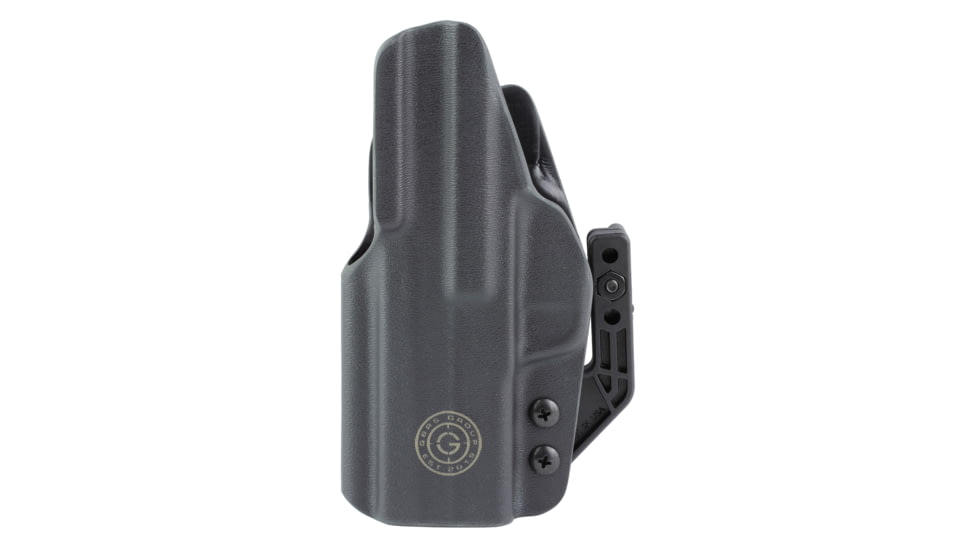 GBRS Group GBRS X Priority 1 Holster, Inside Waistband Holster, Fits Sig P365 XMacro, Right Hand, Black, GEAR-HOLS-IWB-SIGMAC-R