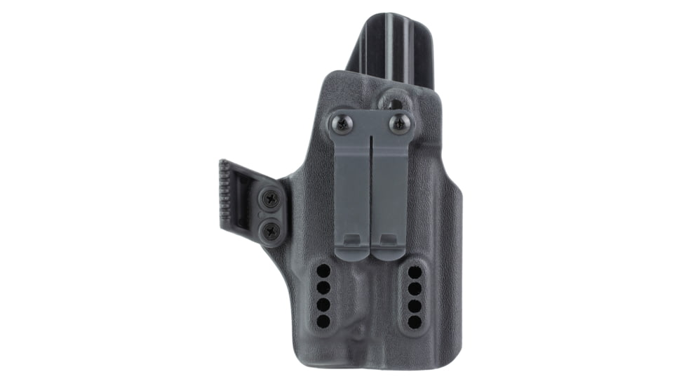 GBRS Group x Priority 1 IWB Holster, TLR-7 Sub, SIG P365 XMACRO, Right Hand, Black, GEAR-HOLS-IWB-SIGMAC-TLR7-R