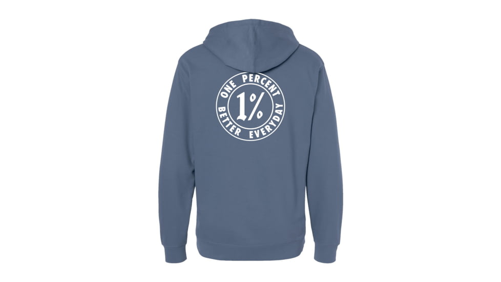 Gbrs Group Gear GBRS Group 1% Better Pullover Hoodie, POH-BLU-BET-M