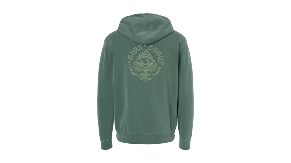 Gbrs Group Gear GBRS Group Aces Pullover Hoodie, POH-GRN-ACE-2XL