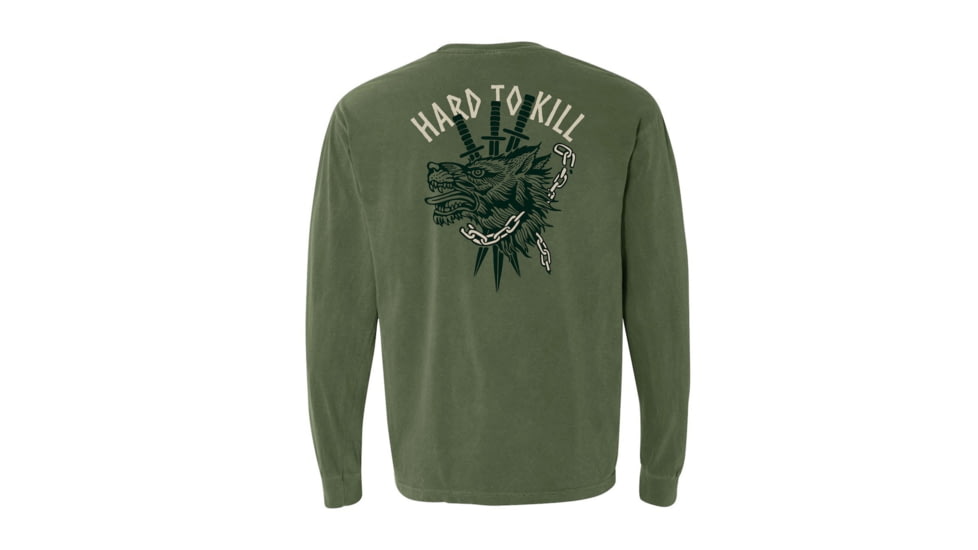 Gbrs Group Gear GBRS Group Apex Long Sleeve Shirt, LS-GRN-APX-26-XL