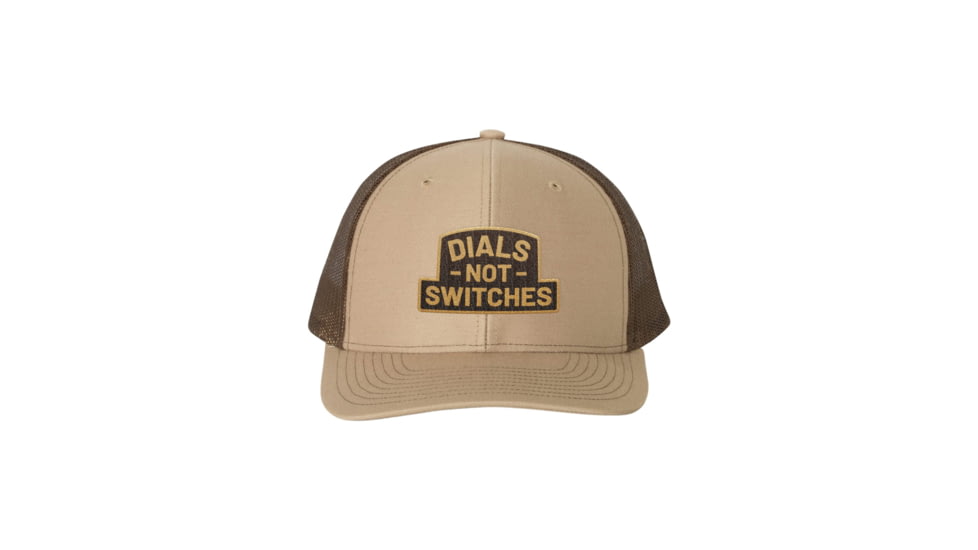 Gbrs Group Gear GBRS Group Badge Trucker Hat, HAT-TRK-MSY-BDG