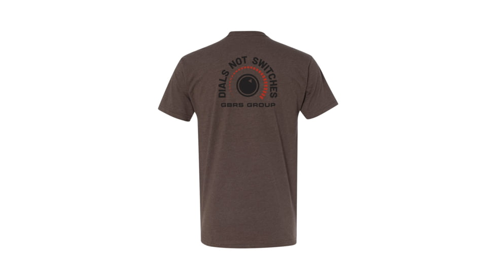 Gbrs Group Gear GBRS Group Gain Short Sleeve Shirt, SS-BLK-GAIN-S