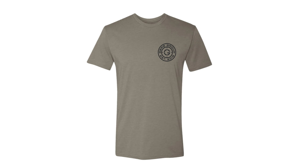 Gbrs Group Gear GBRS Group Instructor Short Sleeve Shirt, SS-BLKFDE-INS-3XL