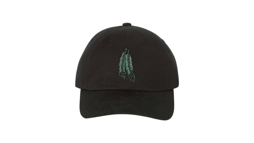 Gbrs Group Gear GBRS Group Laying Honors Dad Hat, HAT-DAD-BLK-LH-26