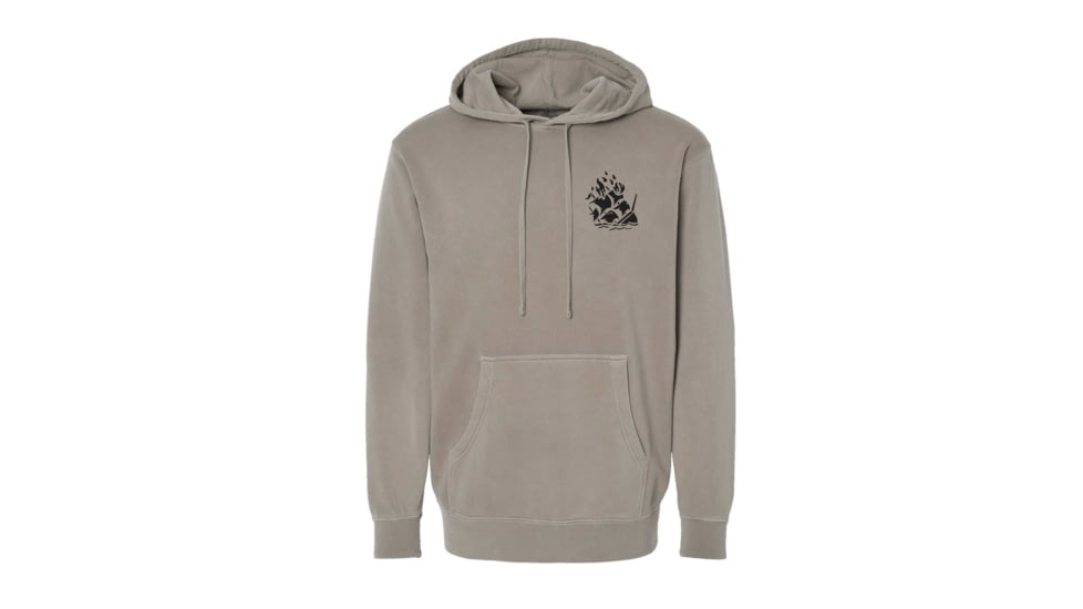 Gbrs Group Gear GBRS Group No Retreat Pullover Hoodie, POH-CEM-NR-S