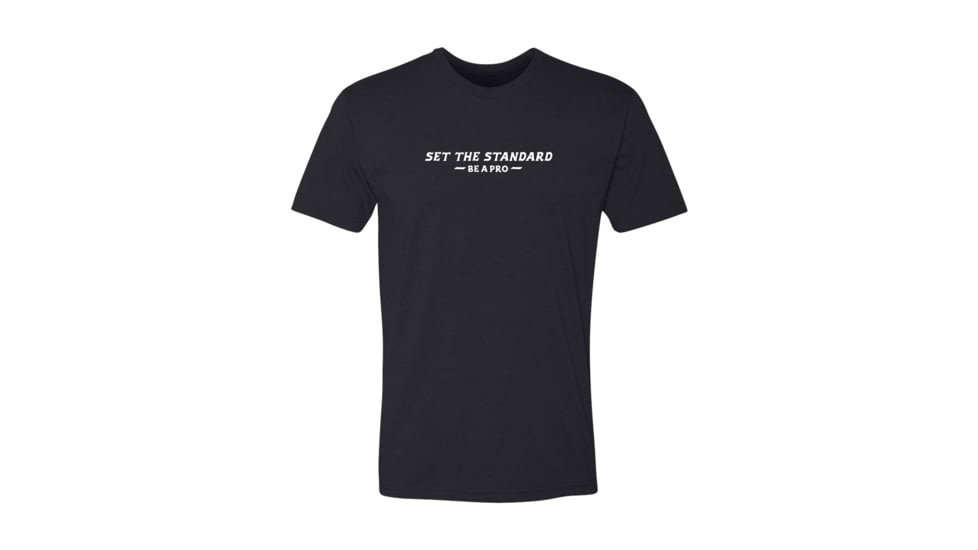 Gbrs Group Gear GBRS Group Set The Standard Short Sleeve Shirt, SS-BLK-STS-L