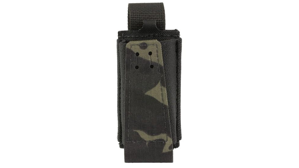 Gbrs Group Gear GBRS Group Single Pistol Magazine Pouch - Bungee Retention, GEAR-SPMP-BR-MCB