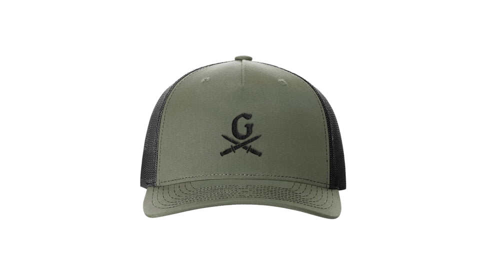 Gbrs Group Gear GBRS Group Tempted At Times Trucker Hat, HAT-TRK-LOD-TAT