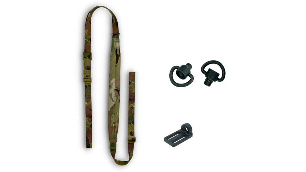 GBRS Group Second Best Sling Bundle, MultiCam, GEAR-SBS-MC-B