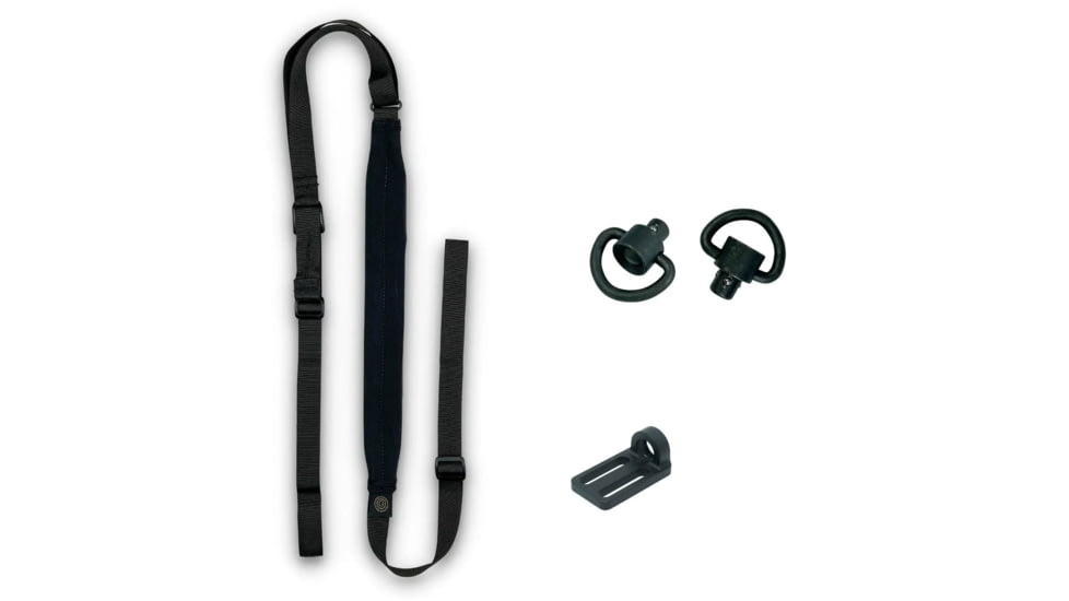 GBRS Group Second Best Sling Bundle, Black, GEAR-SBS-BK-B