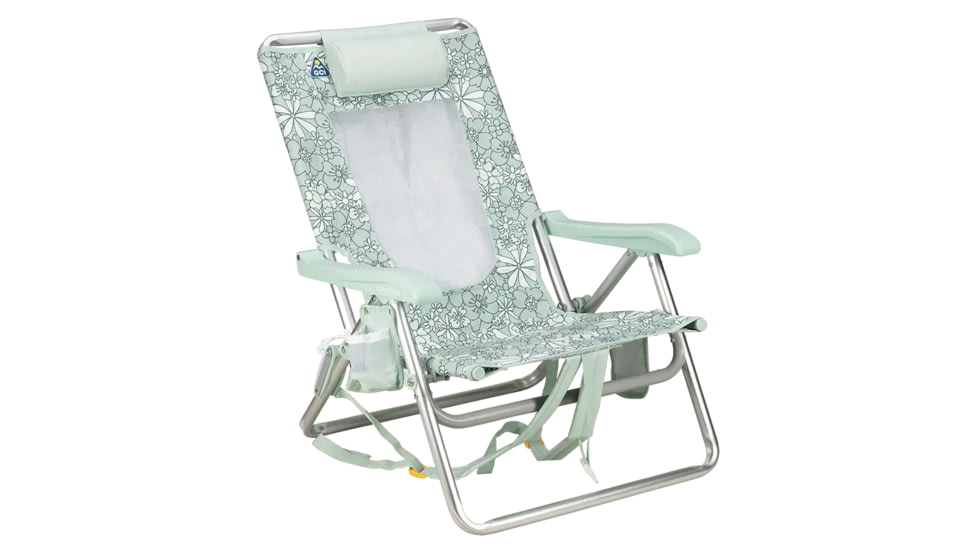 GCI Outdoor Backpack Beach ChairTM 81EB550D, 662358-GCIO001