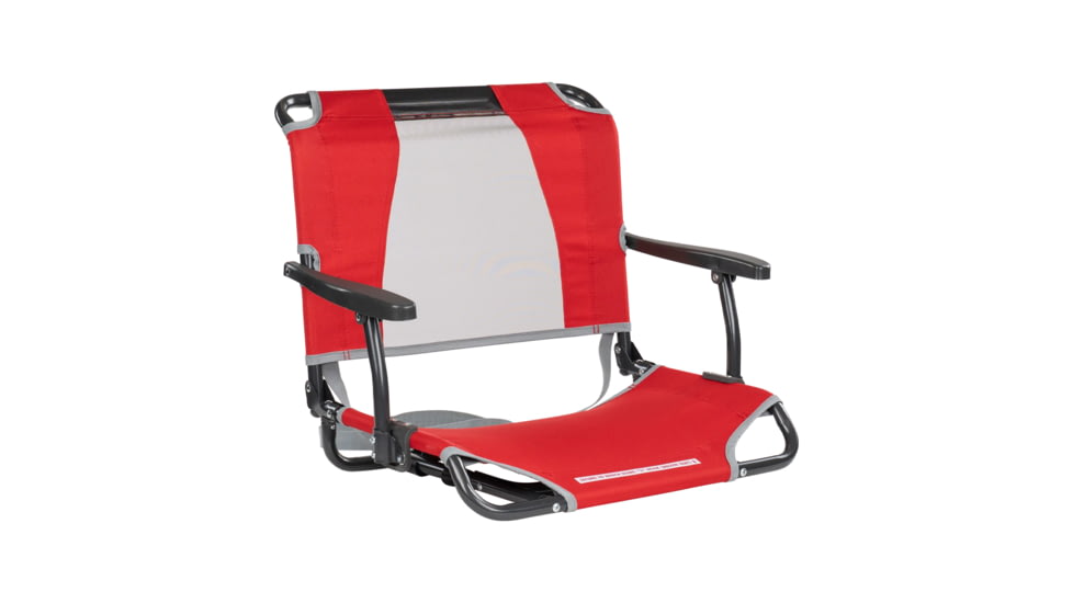 Gci Outdoor Big Comfort Stadium ChairTM with Armrests, 10310-GCIO001
