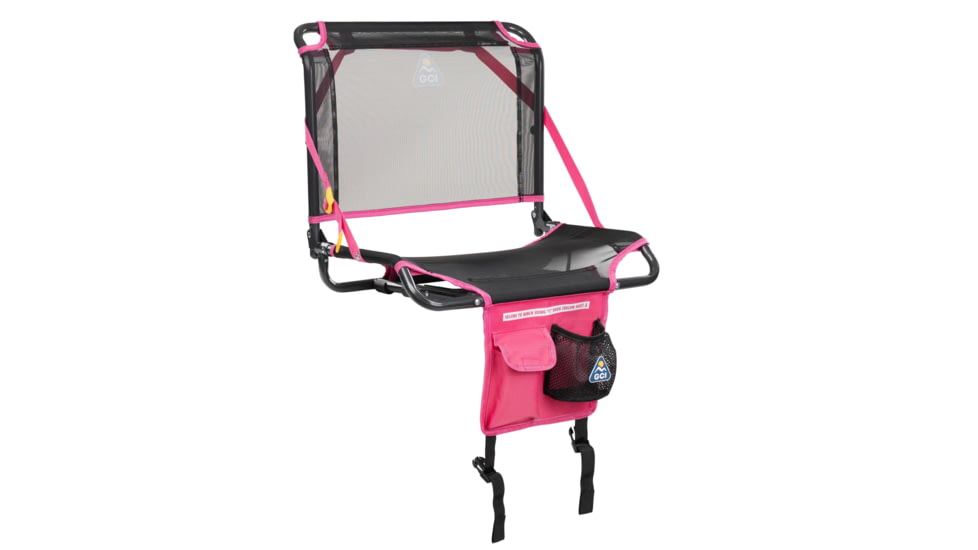 Gci Outdoor Big Comfort Stadium ChairTM 2.0, 837397-GCIO001