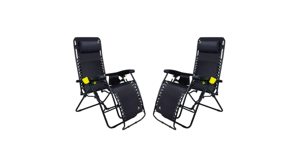 Gci Outdoor Freeform Zero Gravity LoungerTM Bundle, 80510