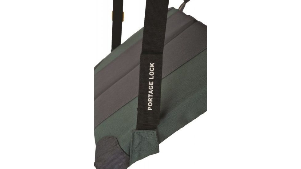 GCI Outdoor SitBacker Canoe Seat, Hunter, 21012